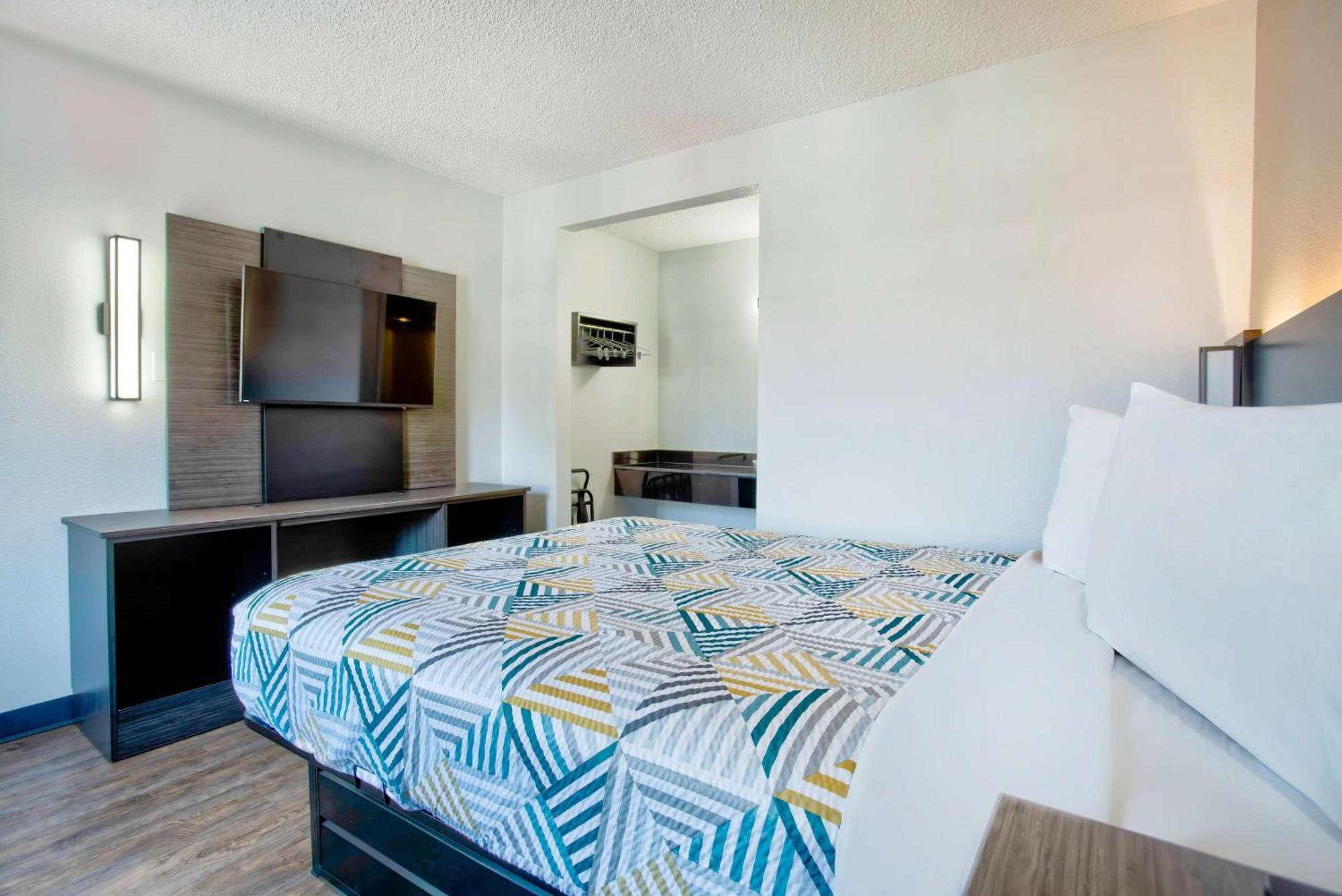 Motel 6-Salem, Or Εξωτερικό φωτογραφία
