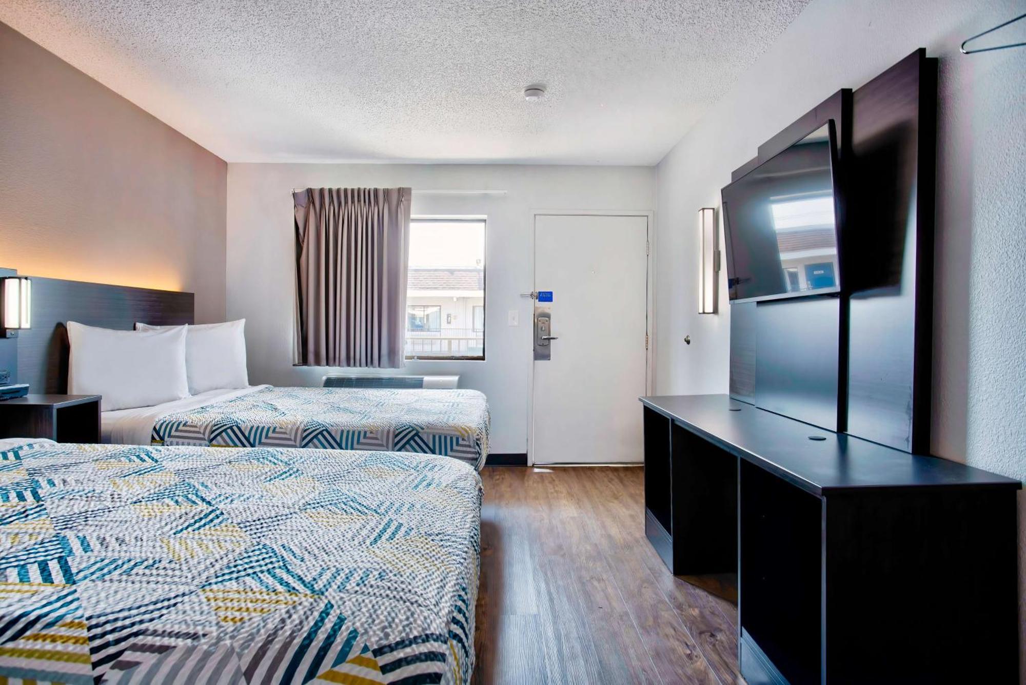 Motel 6-Salem, Or Εξωτερικό φωτογραφία